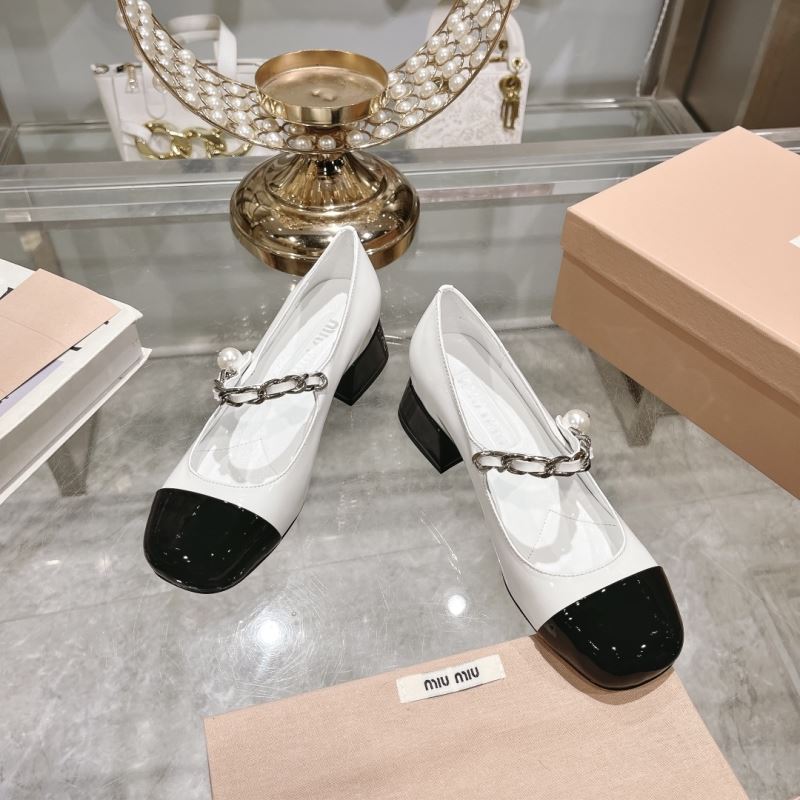 Miu Miu Shoes